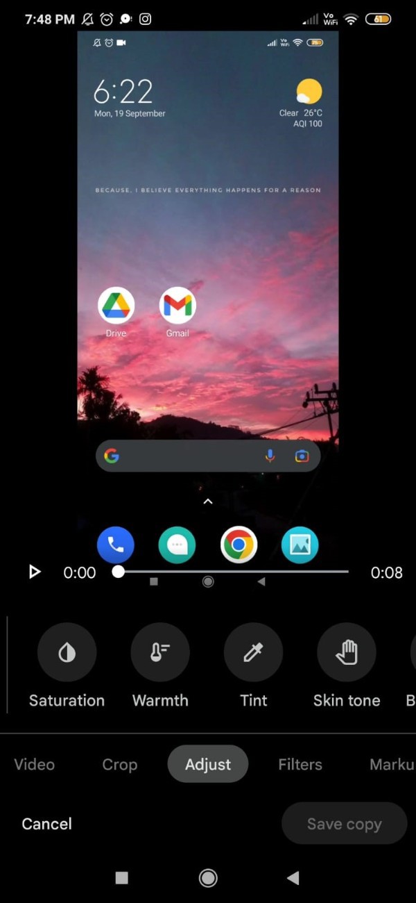 Best Video Editing App For Android Without Watermark