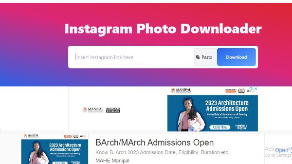 Download All Instagram Photos From Private User