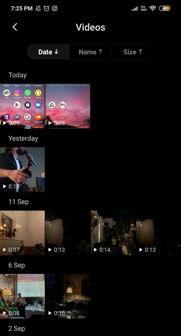 Edit Video On Android