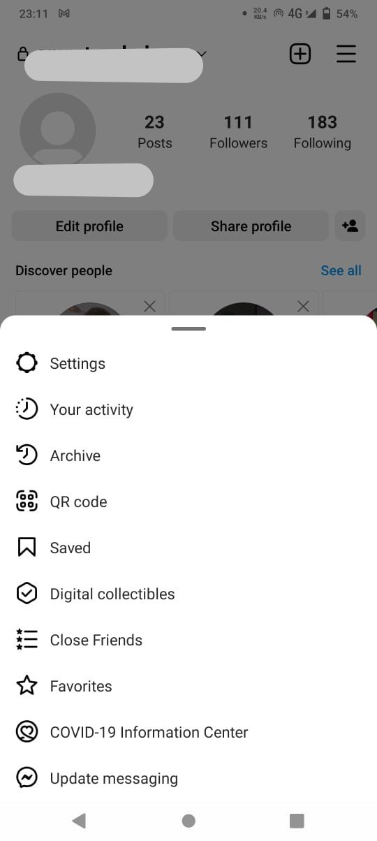 Find Instagram Account By Phone Number