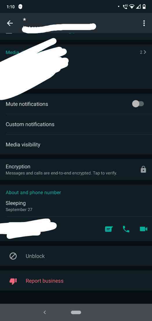 How Do I Hide Blocked Contacts In WhatsApp?