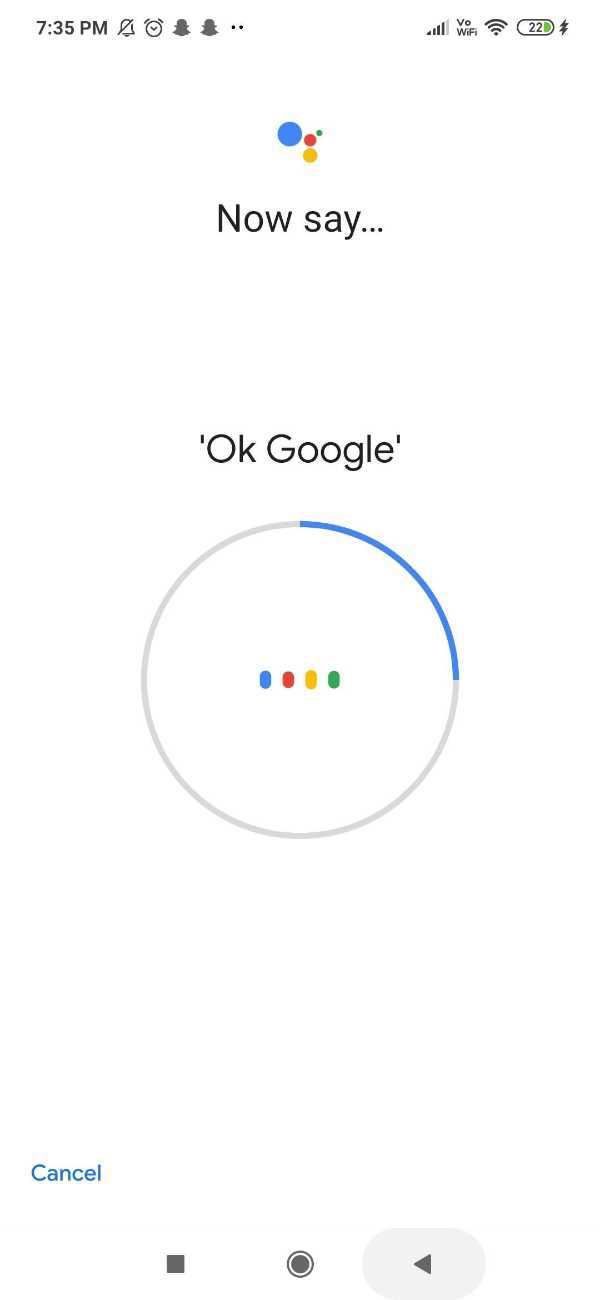 How To Activate Google Assistant With Voice