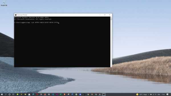 How To Activate Windows 10 With CMD Without Key