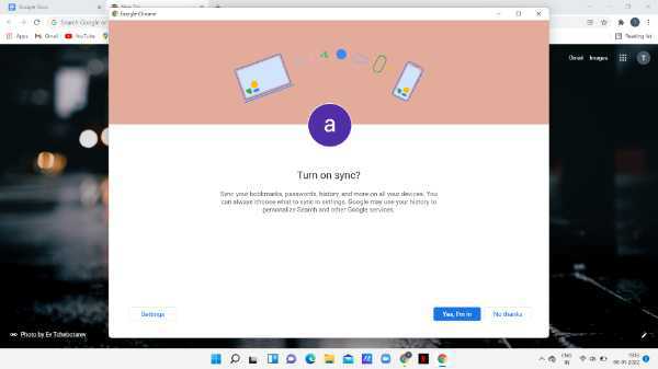 How To Add Another Google Account To Chrome