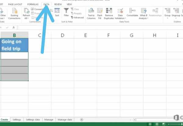 How To Add Drop Down Filter In Excel With Color