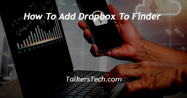 How To Add Dropbox To Finder
