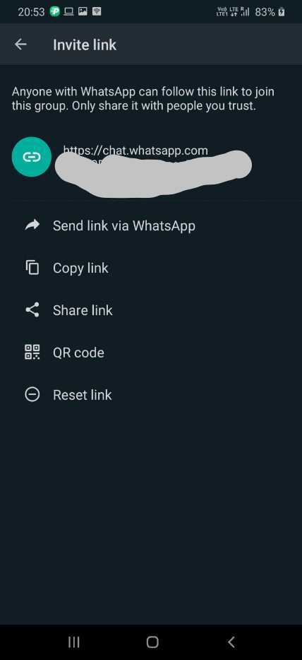 How To Add Members In WhatsApp Group Without Admin