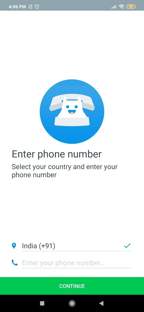 How To Add Two Numbers In Truecaller