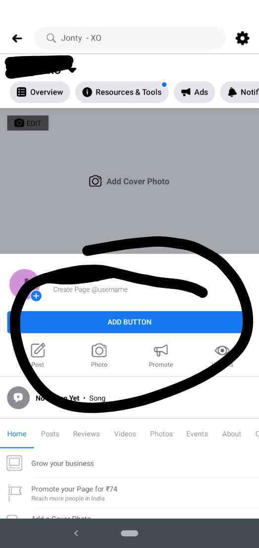 How To Add WhatsApp Button On Facebook Post