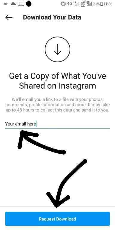 How To Archive Chats On Instagram