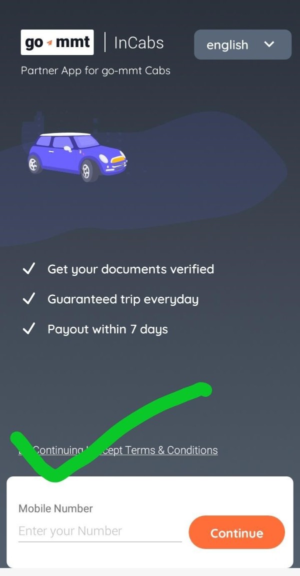 How To Attach My Car In Goibibo