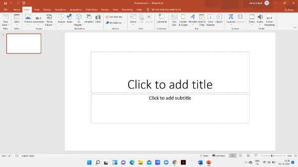 How To Bend Text In PowerPoint
