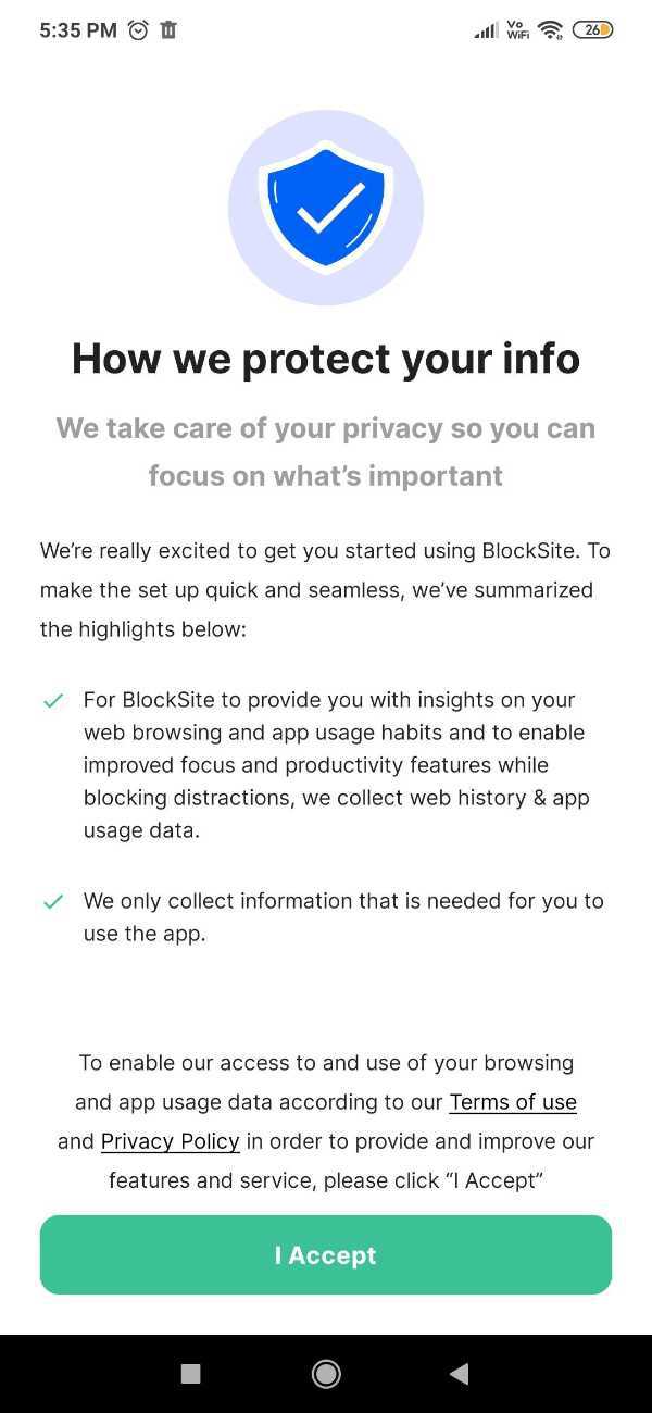 How To Block Sites On Chrome Android