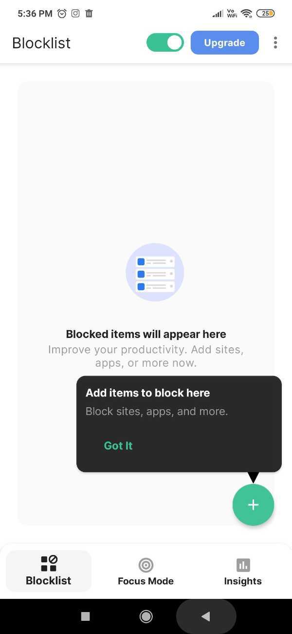 How To Block Sites On Chrome Android