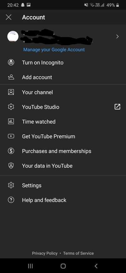 How To Block Unwanted Videos On YouTube In Android