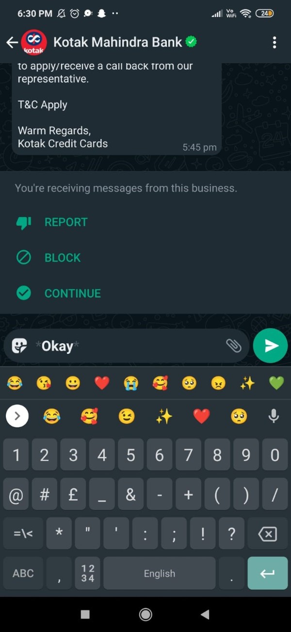 How To Bold In WhatsApp