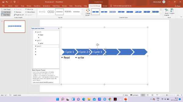 How To Build A Timeline In PowerPoint