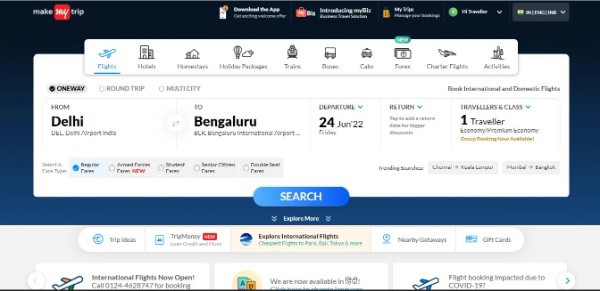 How To Cancel Hotel Booking On MakeMyTrip