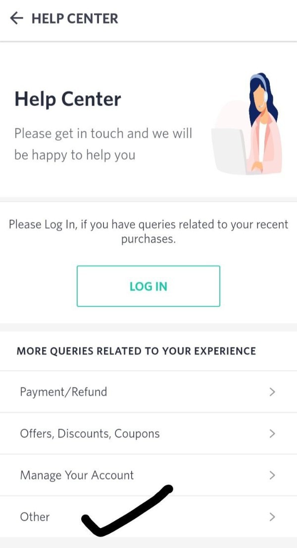 How To Cancel Return Request On Myntra