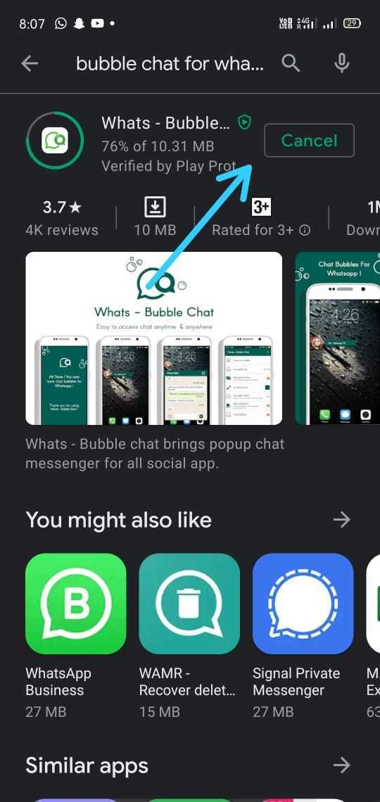 How To Change Bubble Color On Whatsapp Iphone