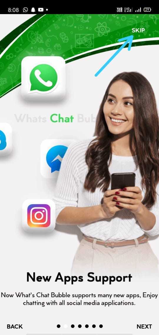 How To Change Chat Bubble Color On WhatsApp
