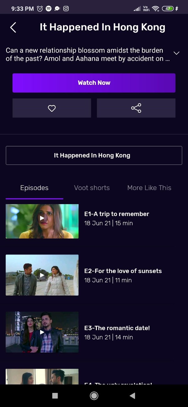 How To Change Language In Hotstar