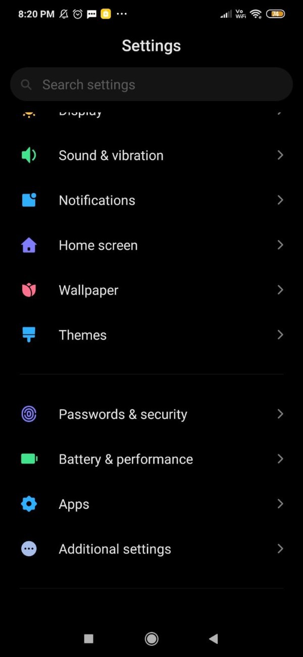 How To Change Lock Screen Wallpaper In Redmi