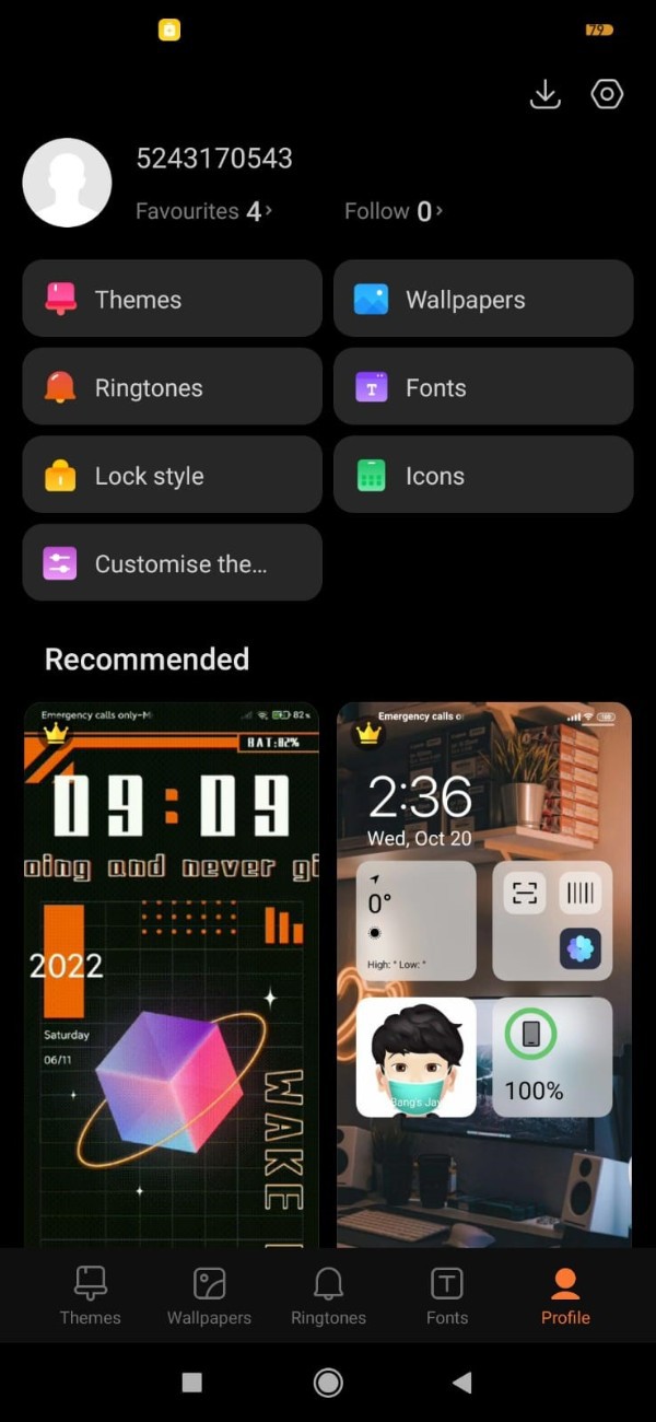 How To Change Lock Screen Wallpaper In Redmi