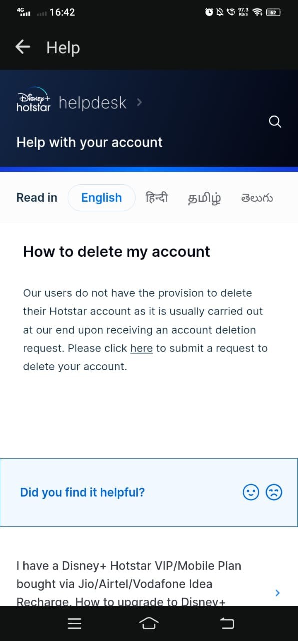 How To Change Name In Hotstar