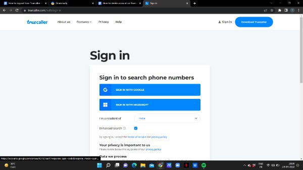 How To Change Name In Truecaller In Computer