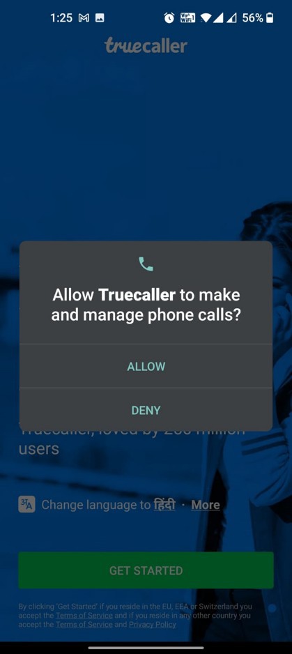 How To Change Other Name In Truecaller