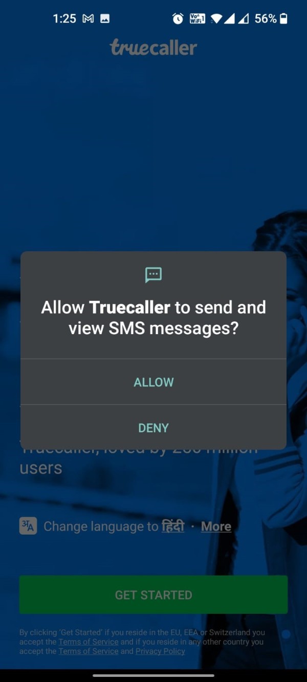 How To Change Other Name In Truecaller