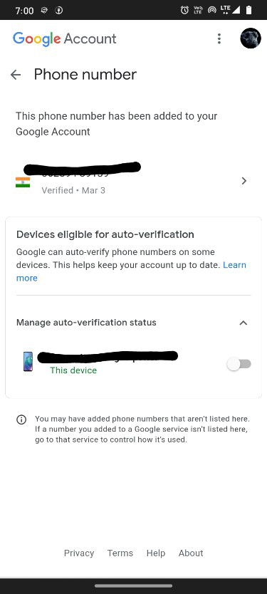 How To Change Phone Number In Gmail Without Signing In