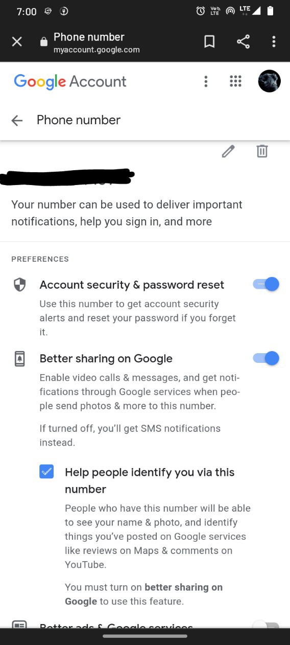 How To Change Phone Number In Gmail Without Signing In