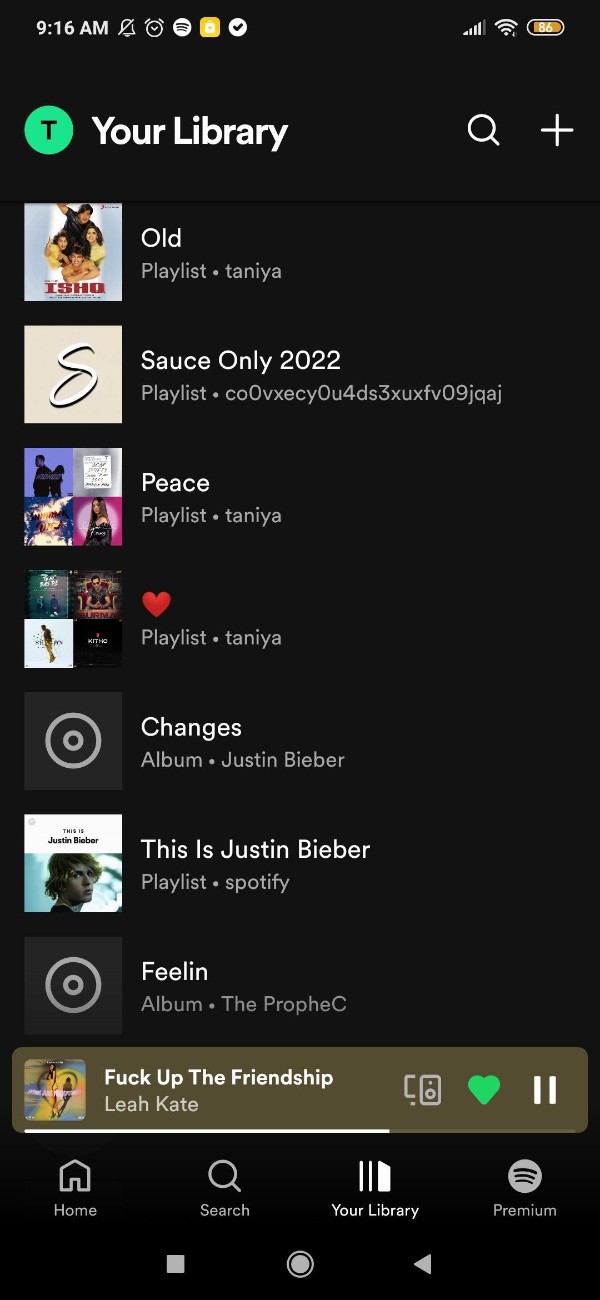 How To Change Playlist Picture On Spotify On Phone Android