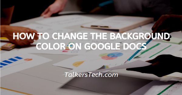 how-to-change-the-background-color-on-google-docs