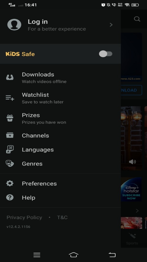 How To Change Username In Hotstar