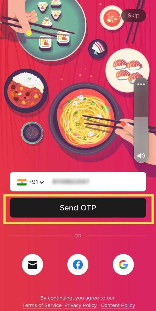 How To Chat With Zomato Customer Care