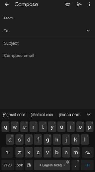 How To Check If Email Has Been Delivered In Gmail