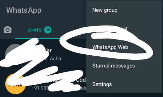 How To Check My Husband WhatsApp