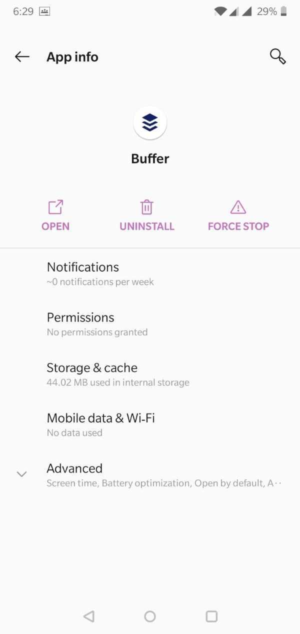 How To Clear Cache In OnePlus 5