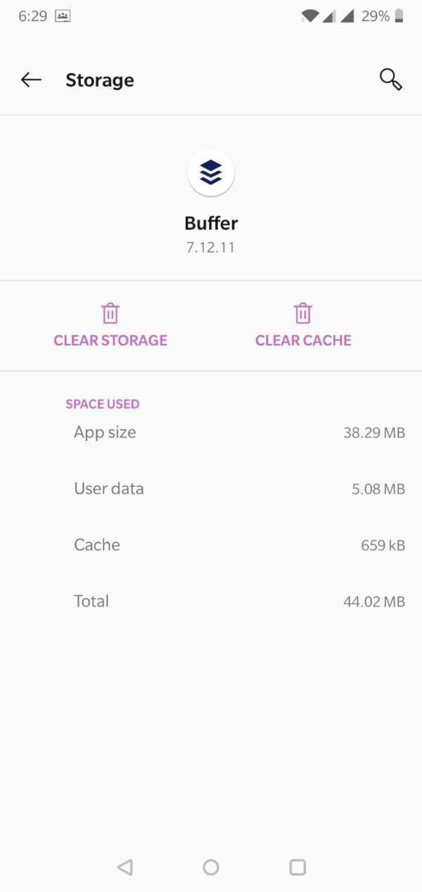 How To Clear Cache In OnePlus 7