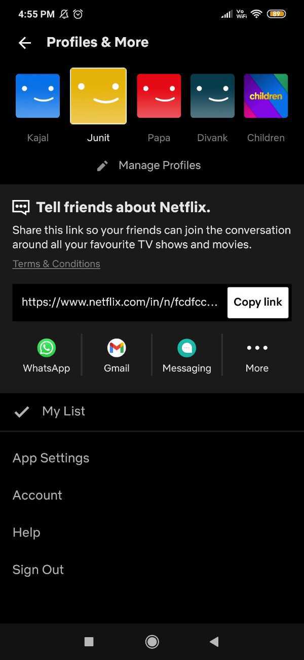 How To Clear Netflix History On App