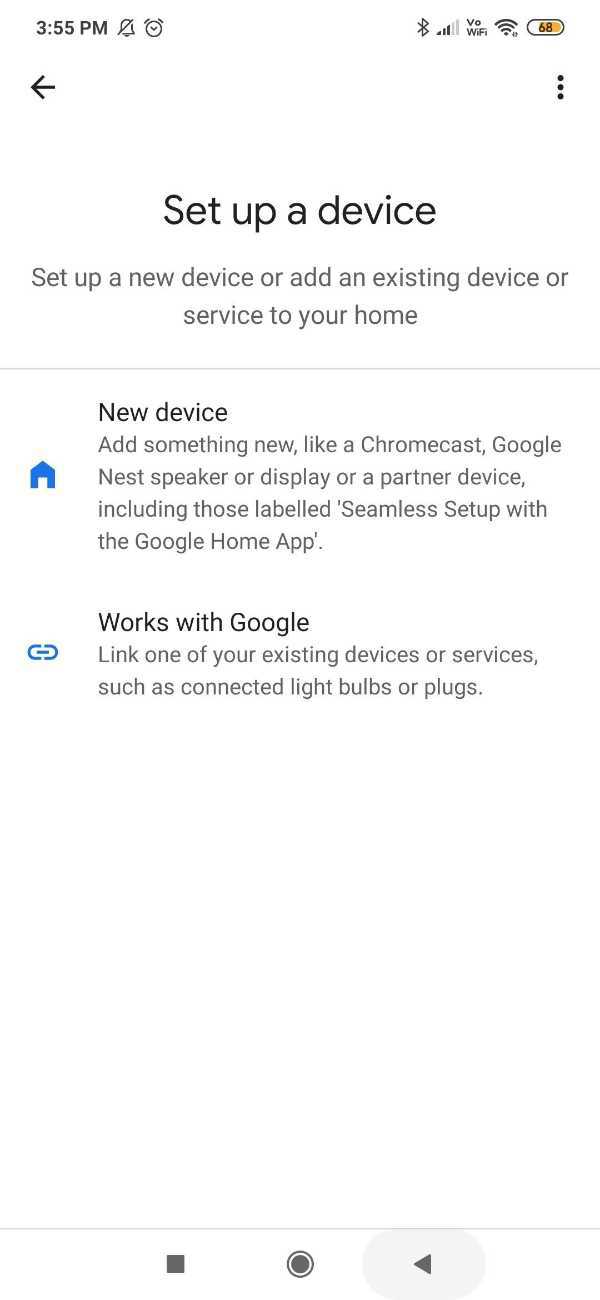 How To Connect Google Assistant To WiFi