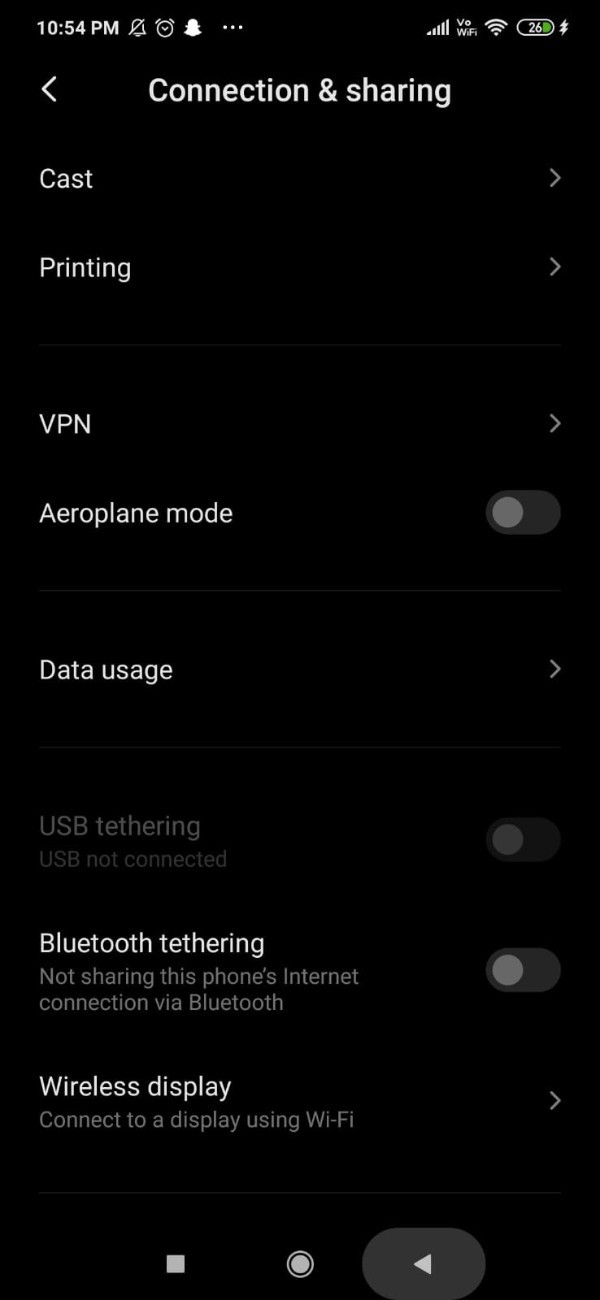 How To Connect Redmi Phone To TV