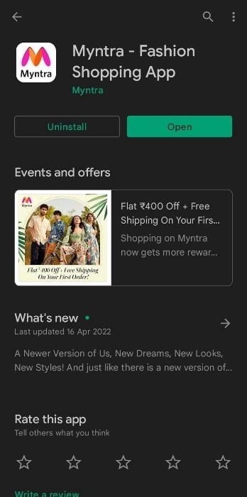 How To Contact Myntra Customer Care