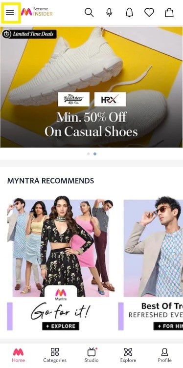 How To Contact Myntra Customer Care