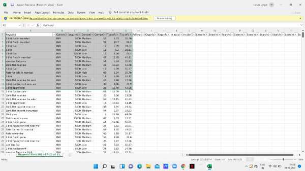 How To Copy A Table From Excel To Word