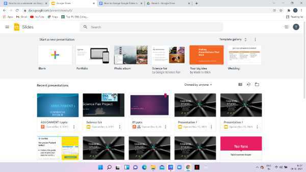 How To Copy And Paste A Slide In Google Slides