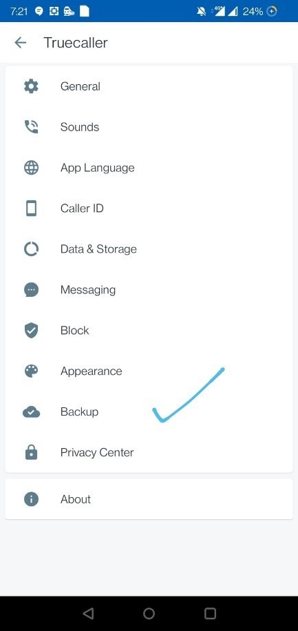 How To Copy Contacts From Truecaller To Phone